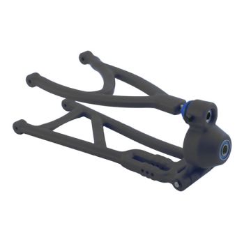RPM True-Track Rear End Kit (Black) fits Traxxas Revo