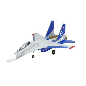 Xfly Sukhoi SU-27 Brushless EDF RC Jet ARTF (no Tx/Rx/Bat) – Russian Air Force