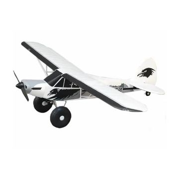 FMS PA-18 Super Cub V2 (1700mm) EP ARTF RC Plane (no Tx/Rx/Batt/Chgr) w/Floats