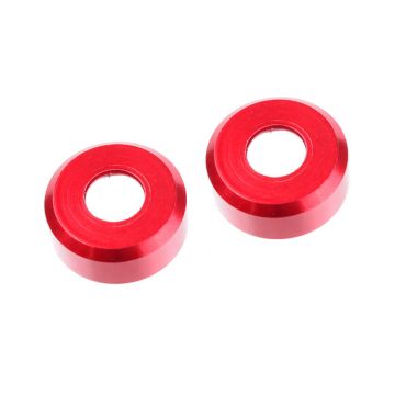 Corally HDA Suspension Arm Ins Ert Outer Spacer 1.5mm Aluminu