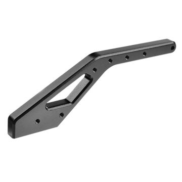 Corally Chassis Brace Asuga Xl R Rear Swissmade 7075 T6 3mm H
