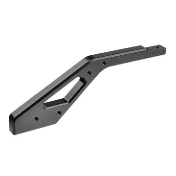Corally Chassis Brace Asuga Xl R Front Swissmade 7075 T6 3mm