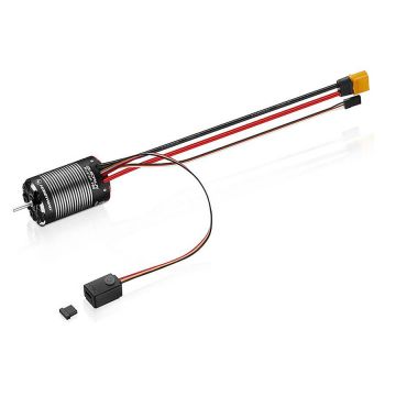 Hobbywing Quicrun Fusion Pro 2300kv 1:10 RC Car Brushless Electric Motor & ESC