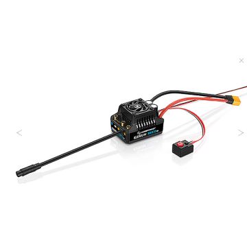 Hobbywing Ezrun Max10 G2 80A Brushless Speed Control 1/10 RC Car ESC