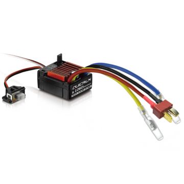 Hobbywing Quicrun 1060 Brushed SBEC WP 60A RC Rock Crawler ESC
