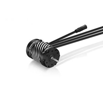 Hobbywing Ezrun 3652SD 3300kv Black G3 Sensorless Brushless RC Car Motor