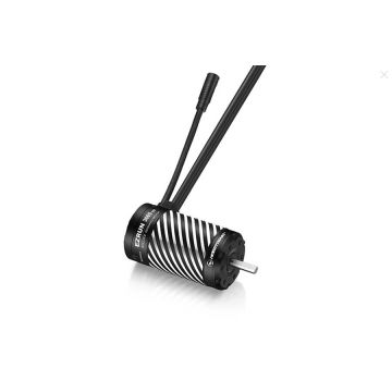Hobbywing Ezrun 3665SD 4000kv Black G3 Sensorless Brushless 1/10 RC Car Motor