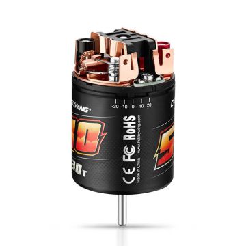 Hobbywing Quicrun Brushed 540 30T 1/10 RC Car Motor