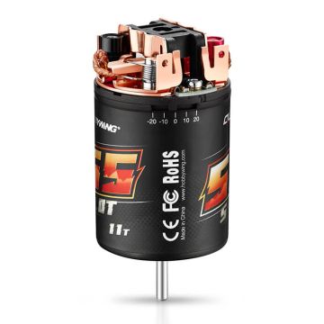 Hobbywing Quicrun Brushed 555 11T 1/10 RC Car Motor