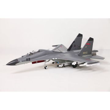 FMS Sukohi Su-27 / J-11 EDF RC Fighter Jet ARTF (no Tx/Rx/Batt) - Grey