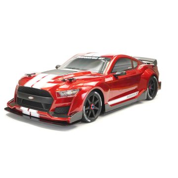 FTX Supaforza GT – Massive 1/7 Scale Ford Mustang Style 4WD RTR RC Touring Car
