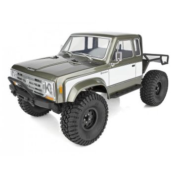 Element RC 1:10 Enduro Sendero HD Titanium 4x4 RTR RC Crawler Trail Truck