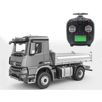 HUINA K3362 HYDRAULIC KABOLITE 1/14TH ALLOY DUMP TRUCK 4WD