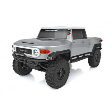 Element RC 1:10 Uteron SE Land Cruiser Pickup Style ARTR (no Batt) RC Truck