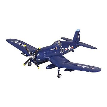 FMS  Vought F4U Corsair V2 (800mm) ARTF (no Tx/Rx/Batt/Chgr) - Blue