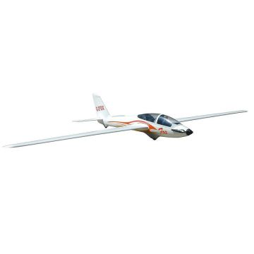 FMS MDM 1 Fox V2 (2300mm) ARTF (no Tx/Rx/Batt/Chgr) RC Model Glider