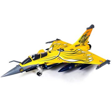 FMS Rafale (80mm) EDF ARTF (no Tx/Rx/Batt/Chgr) Brushless RC Jet