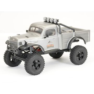 FTX Outback Mini XP 1:18 Evo Texan RC Trail Truck RTR - Grey