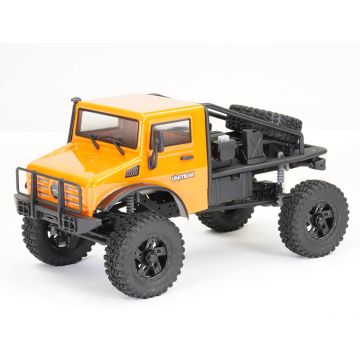 FTX Outback Mini XP 1:18 Evo Unitrak RC Trail Truck RTR - Orange