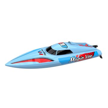 Joysway Magic Vee V6 Deep Vee RTR RC Racing Boat w/ Self-righting