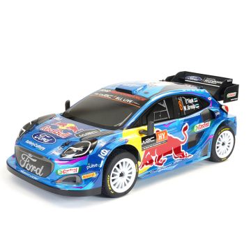 CEN Racing 2023 Ford Puma WRC Rally - Big 1/8 Brushless RTR RC Car