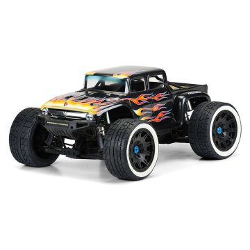 Pro-Line Precut 1956 Ford F100 Clear Shell For X-Maxx RC Car
