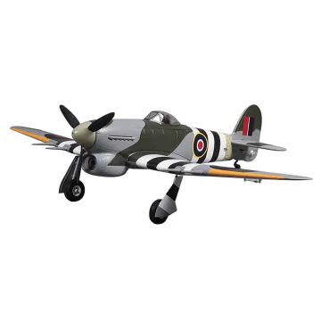 FMS 1100mm Hawker Typhoon RC Warbird PNP Version