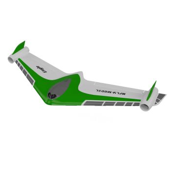 Xfly Eagle ARTF (no Tx/Rx/Batt) EDF RC Flying Wing Jet w/ Gyro