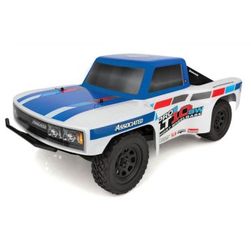 Team Associated 1:10 Pro2 LT10SW ARTR (no Batt) RC Short Course Truck - Blue