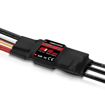 Hobbywing Skywalker 80A V2 V-BEC ESC Speed Control for RC Planes