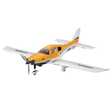 Fox Hobby C400 Intermediate Sports (1100mm) RTF RC Plane W/Gyro