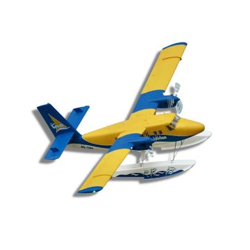 Xfly DeHavilland DHC-6 Twin Otter ARTF (no Tx/Rx/Batt) RC Plane w/Floats
