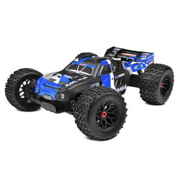 Corally 1/8 Kagama XP 6S RC Brushless Truck ARTR (no Batt/Cgr) - Blue