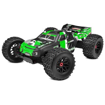 Corally 1/8 Kagama XP 6S RC Brushless Truck ARTR (no Batt/Cgr) - Green