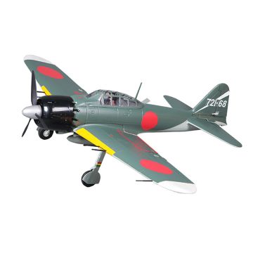 FMS Zero A6M5 (1100mm) ARTF (no Tx/Rx/Batt) RC Plane