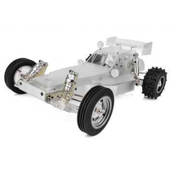 Team Associated RC10CC Classic Buggy Special Clear Edition RC Car Kit