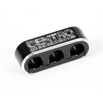 Centro Aluminium Wire Clamp For 3 Wire, 12-14 Gauge