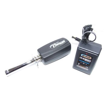 Prolux 1200mAH LiPo Glow Ignitor with LED Indicator and Charger