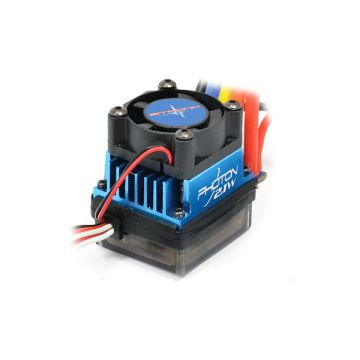 Etronix Photon 45A Splashproof Brushless ESC 2-3S LiPo/10 Cell NiMh
