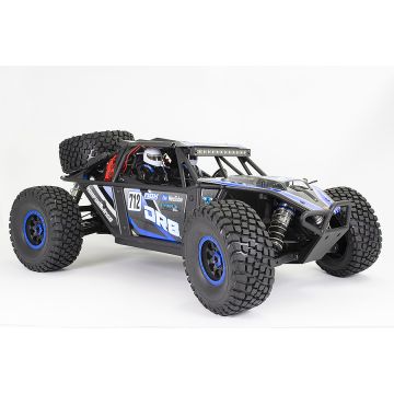 FTX 1:8 DR8 Desert Racer Brushless RC Buggy ARTR 60+mph! (no Batt/Cgr) - Blue
