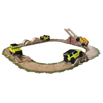 Crawler Park Starter Kit – 1/24 & 1/18 RC Car Off Road Track Circuit