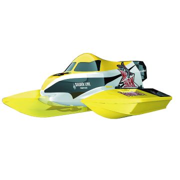 Joysway Mad Shark V3 F1 Tunnel Hull RC Electric Racing Boat