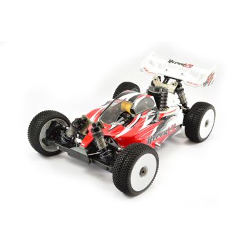 Hobao OFNA Hyper VS 1:8 Nitro Buggy RTR W/ 3-Port Hyper 21 Engine