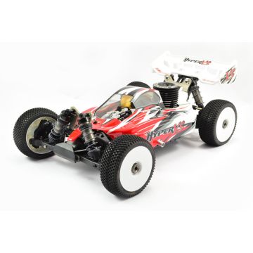 Hobao OFNA Hyper VS Nitro 1:8 RTR RC Buggy W/Hyper 30 Turbo Engine
