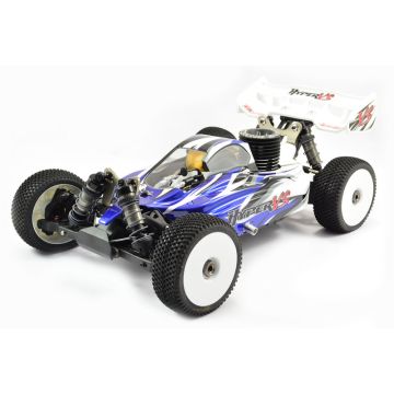 Hobao OFNA Hyper VS Nitro 1:8 RTR RC Buggy W/Hyper 30 Turbo Engine