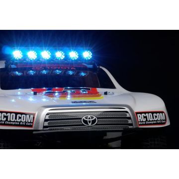 Team Associated XP Roof Light Kit (6 LED)