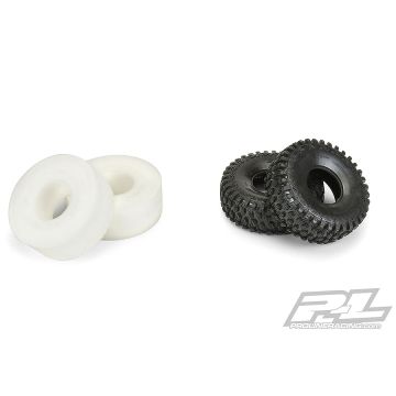 Proline Hyrax U4 2.2/3.0" Predator K Terrain Tyres (2) For RC Truck