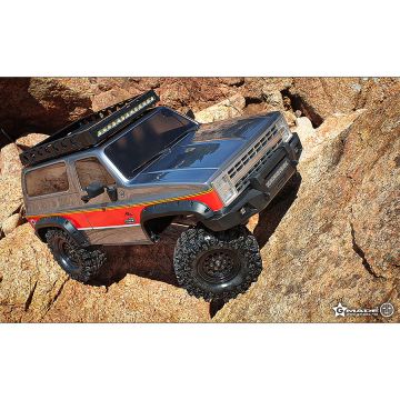 Gmade 1:10 GS02F Buffalo TS K5 Blazer RC Rock Crawler Kit