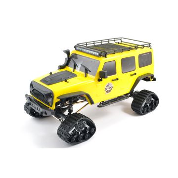 Snow & Sand Caterpillar Tracks for RC FTX Fury (12mm Hex) - Rear Pair