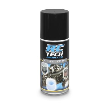 Ghiant RC Tech Air Filter Oil Spray (150ml) For Model Cars